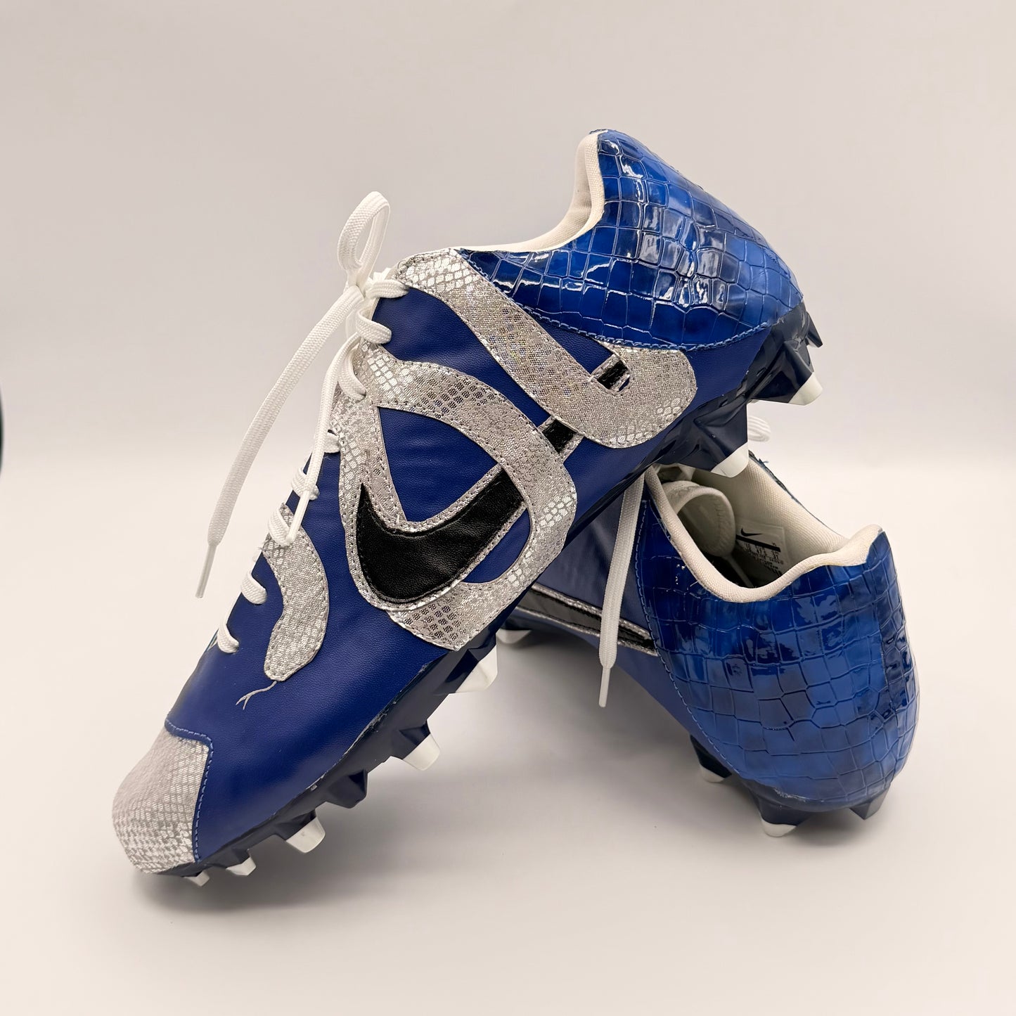 Personal Sewn Cleats - Send in your cleats