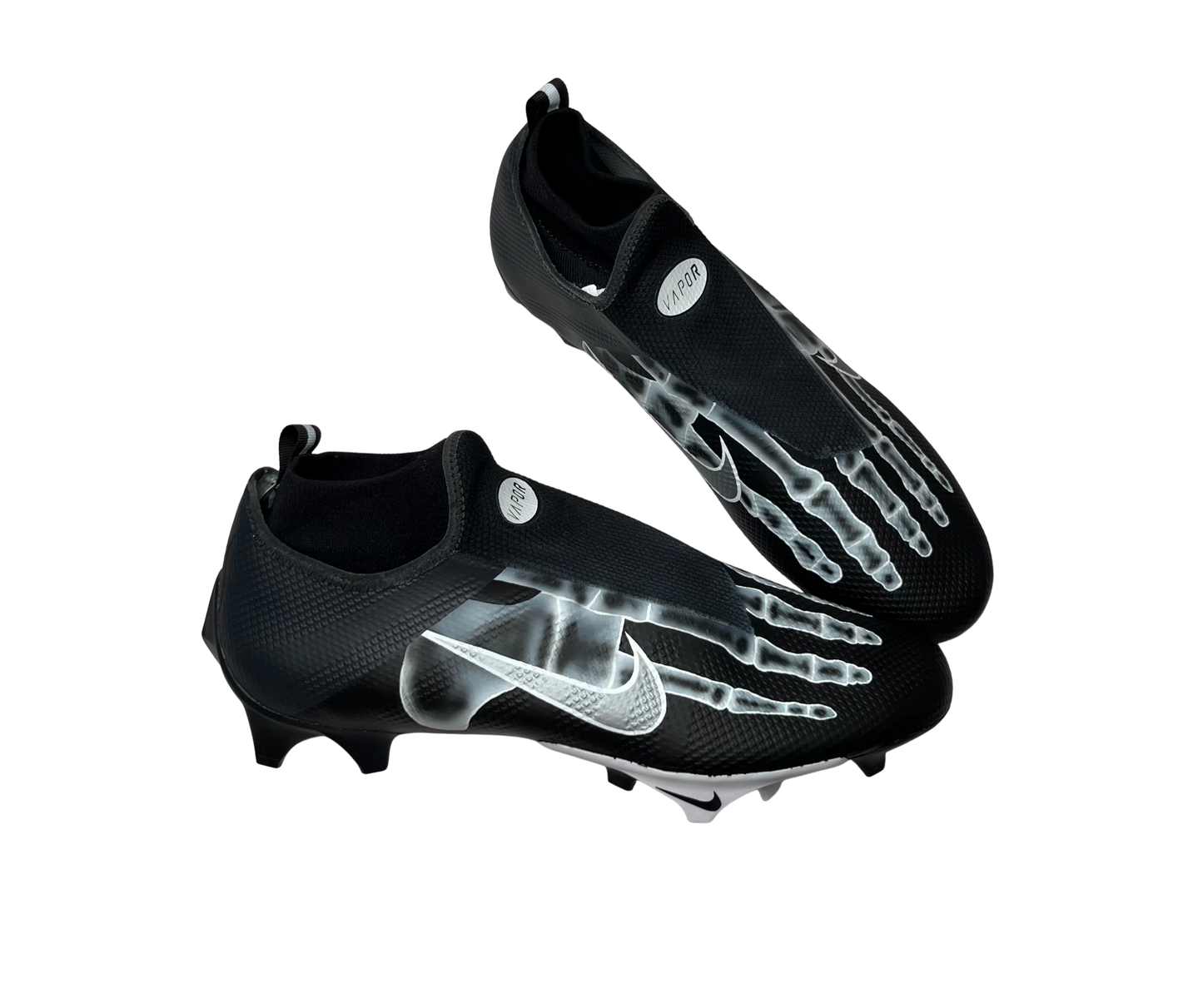 "X-Ray" Custom Football Cleats