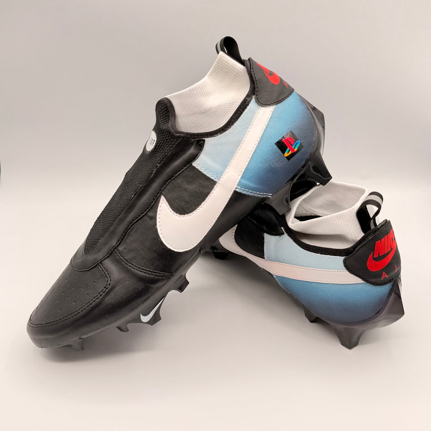 Personal Sewn Cleats - Send in your cleats