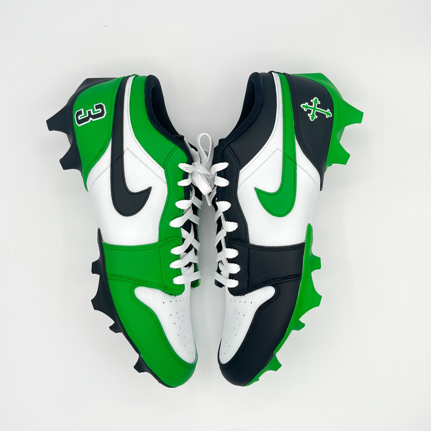 Personal Painted Cleats