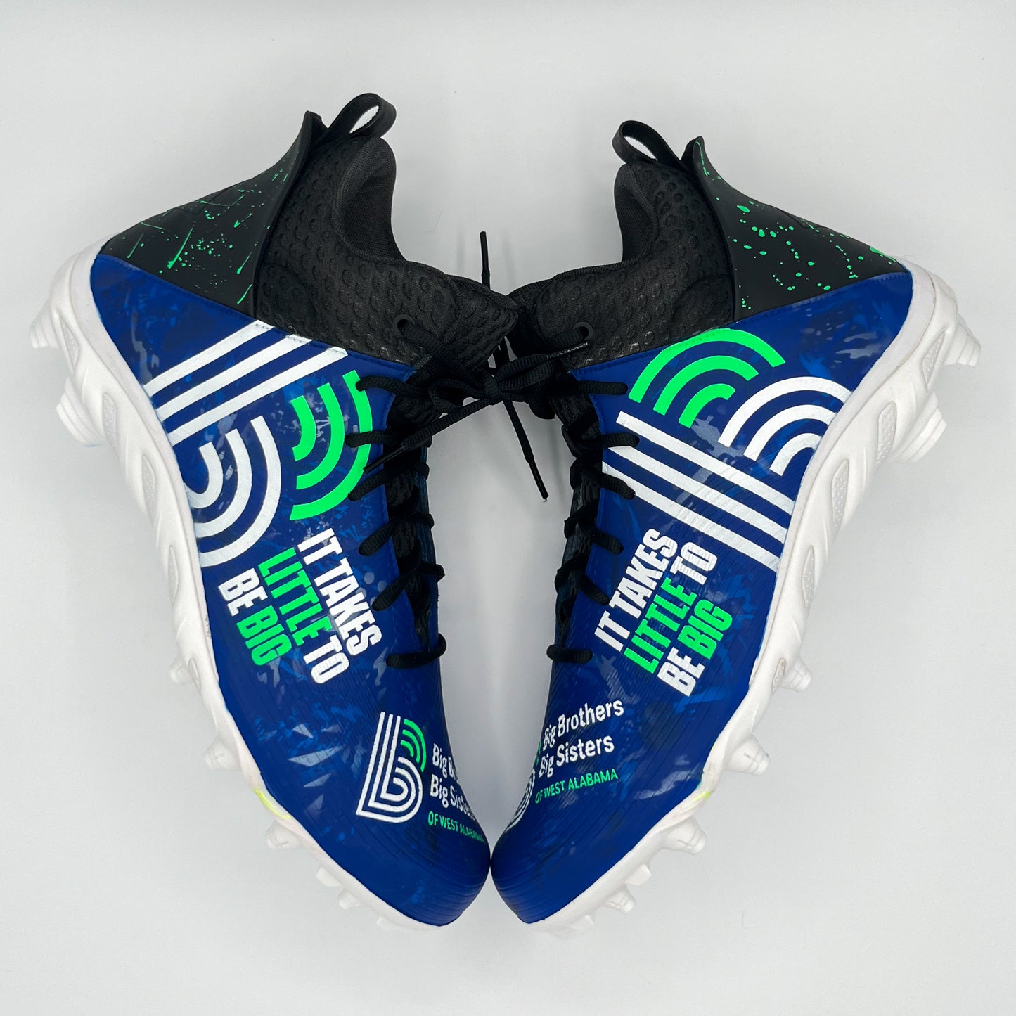 Personal Painted Cleats