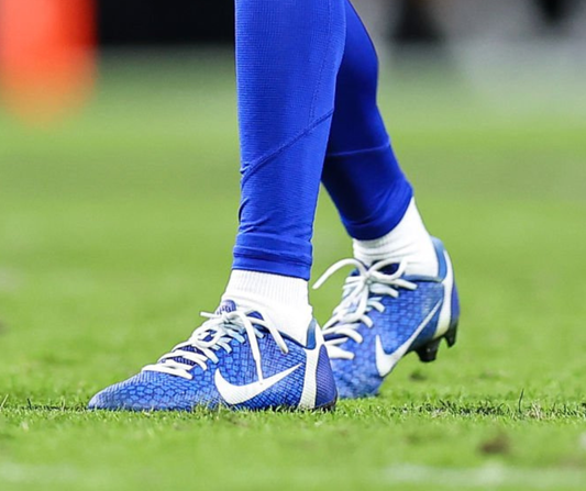 Personal Painted Cleats