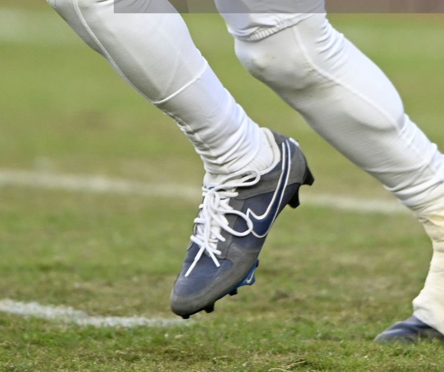 Personal Sewn Cleats - Send in your cleats