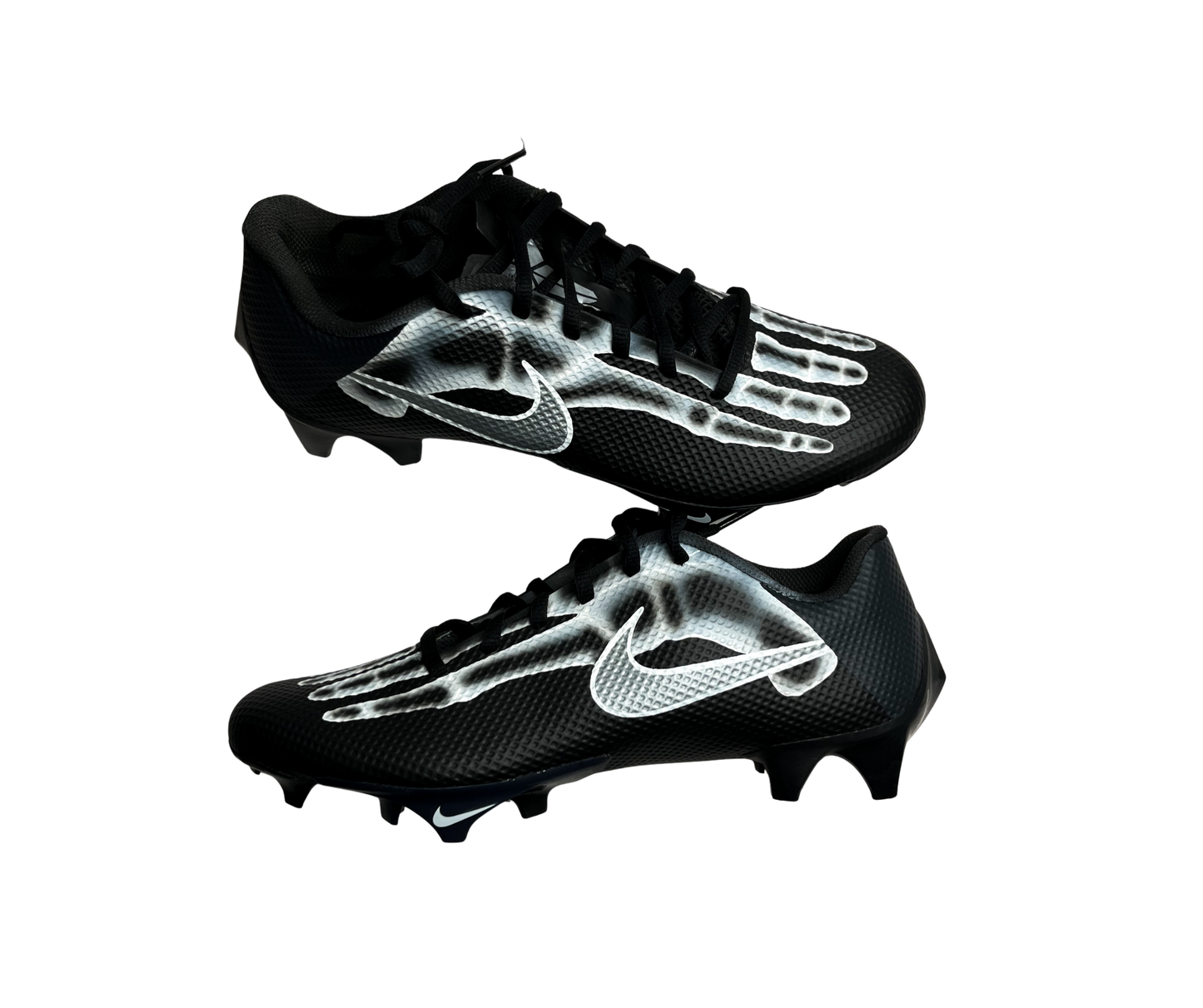 "X-Ray" Custom Football Cleats